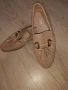 обувки Zara бежови, снимка 1