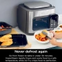 Мултикукър Ninja Combi SFP701 14в1 air fryer, снимка 2