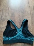 nike sport bra - страхотно дамско бюстие КАТО НОВО XS, снимка 7