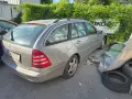 Мерцедес 220сди 150 коня, снимка 2