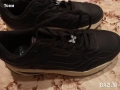 BERSHKA Оригинал Нови Кожени Дамски Маратонки 39, снимка 1