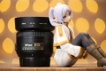 Nikon AF-S 35mm f/1.8G DX обектив Никон, снимка 3