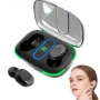 Стерео безжични слушалки КLGO HK-90BL Bluetooth 5.0 – Pure BASS, снимка 7