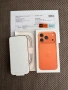 НОВ! *ЛИЗИНГ* iPhone 17 Pro 256Gb Cosmic Orange 24М ГАРАНЦИЯ, снимка 4