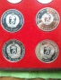 Лот юбилейни сребърни монети 1963-1973, снимка 3