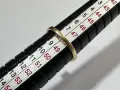 Златен дамски пръстен 14K – 1,94гр - Размер 48, снимка 4