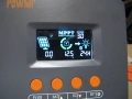 Соларен контролер MPPT нов 45 ампера, снимка 1