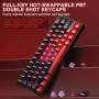 Гейминг клавиатура AULA WIN60 HE MAX 60% Hall Effect, снимка 2