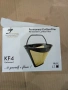 Постоянен филтър за кафе ZIP Goldton KF4 (Универсален), снимка 3