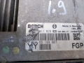 компютър двигател вектра 1.9 55193967 Bosch 281011915, снимка 1
