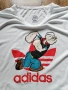 Adidas - страхотна мъжка тениска ХЛ, снимка 1
