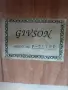 Електро акустична китара Givson, снимка 8