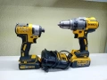 Акумулаторни машини Dewalt , снимка 1