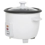 Компактна оризоварка 0.6L – Перфектен ориз всеки път, 300W, Автоматично поддържане на топлина, снимка 6