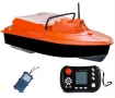 Лодка за захранка с GPS;сонар;автопилот;7,4V ; 16+1 поз., снимка 2