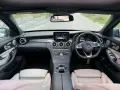 НА ЧАСТИ !!  W205 ом651 2.2 дизел бърмастър, панорама , ел багажник , въздушно окачване , лед стопов, снимка 6