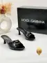 Dolce & Gabbana Нови Дамски Чехли и Чанта Различни Цветове , снимка 9