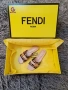 Fendi Дамски Чехли Фенди - Различни Цветове Код SK1735, снимка 2