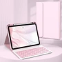 Нов Калъф с Bluetooth клавиатура за iPad A16 11th Gen 2025 кейс таблет Айпад, снимка 7