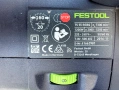 FESTOOL TS 55 REBQ - Потапящ циркуляр 1200W перфектен!, снимка 6