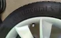 Оригинални джанти с гуми зимни 18 цола Bmw F10 F11 дот 2023г, снимка 3