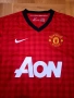 Манчестър юнайтед - Найк - Manchester united - Nike - season 2012/2013, снимка 2