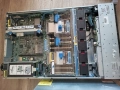 AI Сървър HP DL380p Gen8 -2хXEON 12 Core E5-2695 v2/ RAM 64GB /1x 500GB SATA,3x 450GB SAS 10000rpm /, снимка 1