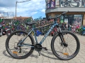 BG Алуминиев велосипед 27.5" PASSAT сив, снимка 12