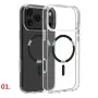 Кейсове Dviced Magsafe за iPhone 17, 17 Pro, 17 Pro Max, снимка 1
