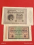 Две райхбанкноти 20 000 марки 1923г. / 100 000 марки 1923г. Германия редки за КОЛЕКЦИЯ 14715, снимка 1