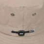 Мъжка bucket шапка бежова със спортна връзка_1177610, снимка 2