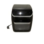 Stella power air fryer oven 12L – Дигитален еър фрайер и фурна 1800W с Touch Screen и грил, снимка 7