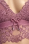 Дамски дантелен сутиен Hunkemöller – размер S, снимка 3