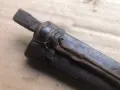 стара кожена кания, снимка 6