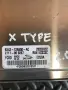 Блок за управление на двигателя ECU за Jaguar X Type 2.0 D (2003-2007) 6X4312A650AC R0411C033C, снимка 2