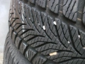 205 60 16 цола 4 бр зимни гуми Sava Eskimo HP - 7 мм грайфер !, снимка 5