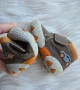 Детски обувки Bären-Schuhe естествена кожа №20, снимка 3