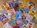 Книжки за оцветяване с име и години на детето, снимка 1