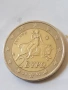 2 евро 2002 г.S Гърция, снимка 1