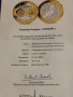 Kомплект Европа сребро 101.28 грама (3.25 oz /унции), снимка 18