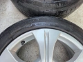17" Оригинални джанти за Рено Меган Сценик 3 Renault Megane Scenic 3 5x114.3, снимка 6