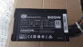 Компютърно захранване 600W CoolerMaster RS-600-ACAB-B1 80 Plus EU 230V 120mm FAN, снимка 1