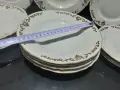 Стар български порцелан сервиз за хранене , снимка 3