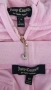 Juicy couture - розов плюшен сет XS/S, снимка 6
