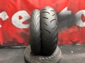 120 70 17 / 160 60 17, Мото гуми, Dunlop RoadSmart2/3, снимка 2