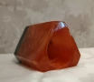 Моливник/държач за моливи /ваза Каталин, Бакелит, Лава Поток , снимка 4
