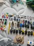 Лего/Lego голяма колекция с много фигурки и части от star wars, Lego city и др., снимка 4