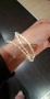 Седефено колие Mother of pearl, снимка 2