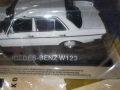 MERCEDES-BENZ METAL CAR 0204261843MVR, снимка 8