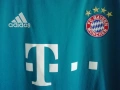 Bayern Munich Neuer Adidas 2013-2014 оригинална тениска фланелка екип Байерн Мюнхен Нойер вратарски , снимка 5